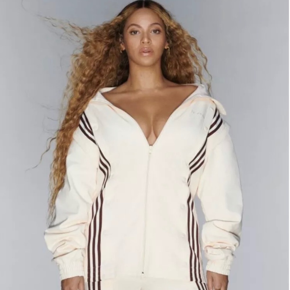 COPY - Ivy park track jacket NWT BEYONCE